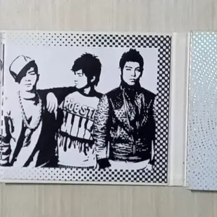 빅뱅 BIGBANG FOR THE WORLD CD