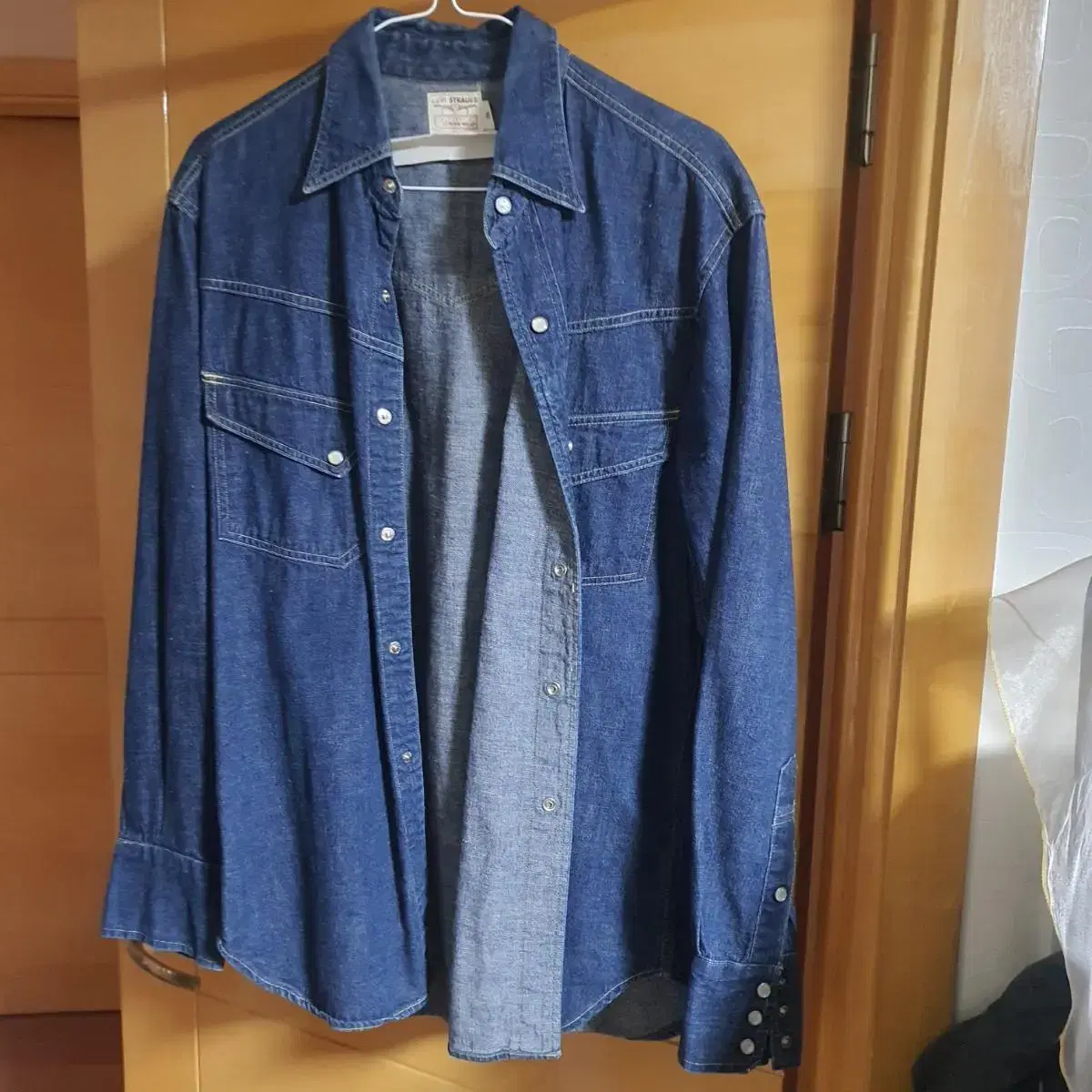 LVC Denim Shirt 38