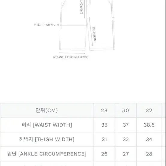 칼하트 싱글니 숏츠 28 디어본