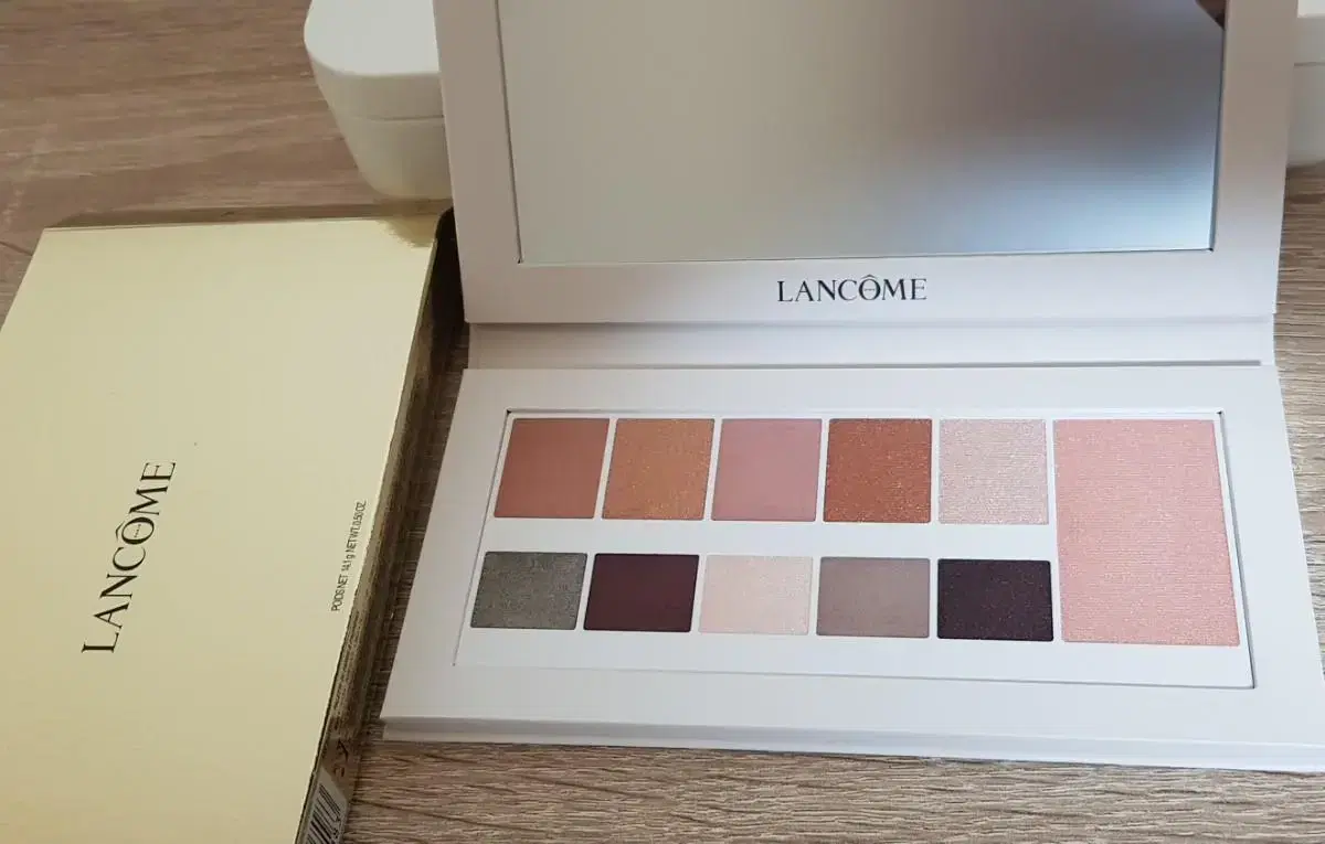 Lancome shadow