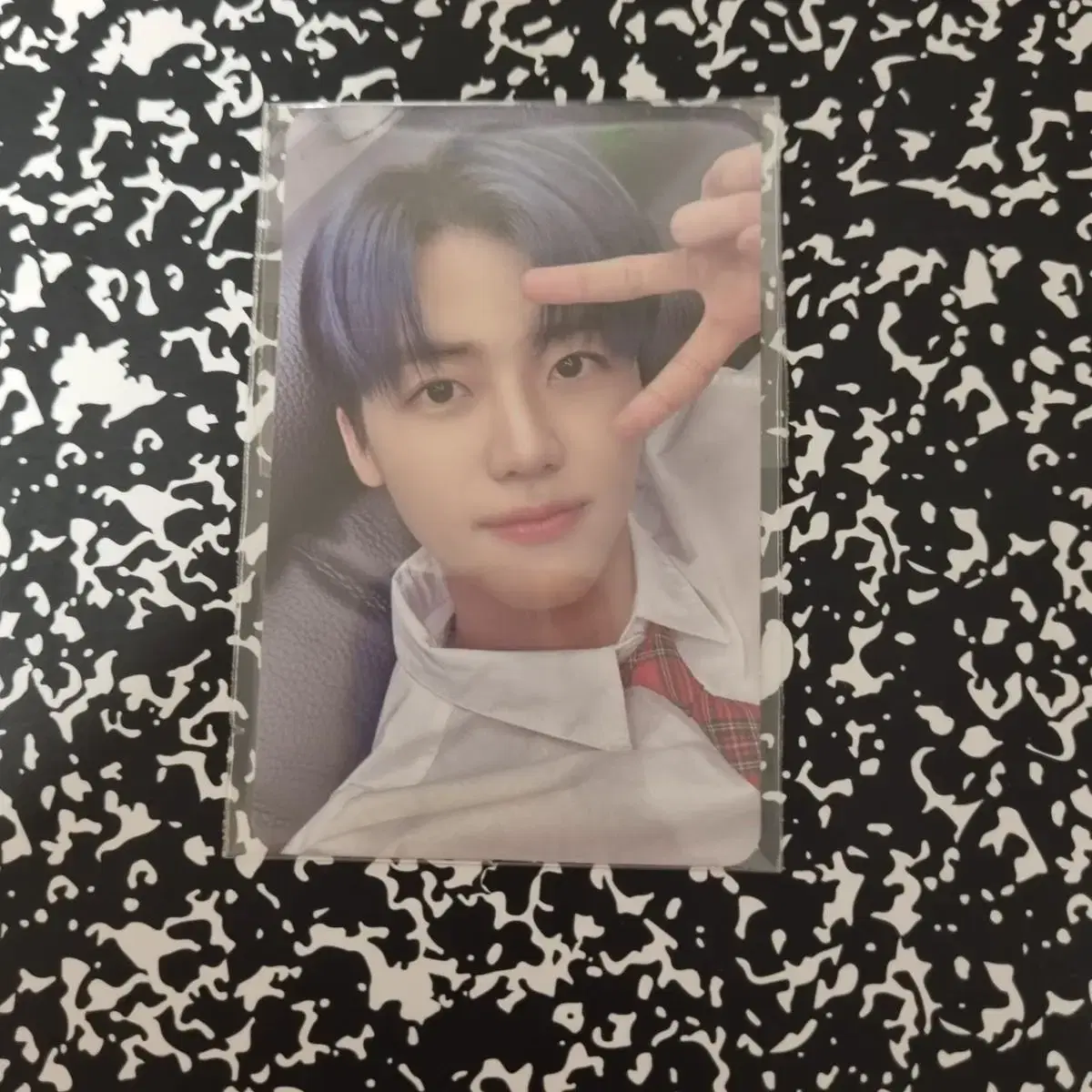 NCT DREAM jaemin Candy Unboxing Event Photo Card sm