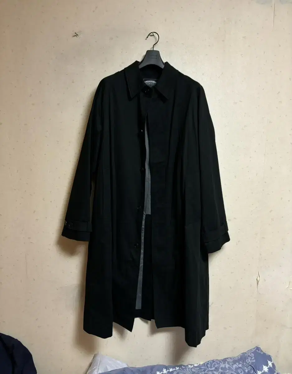 Prismworks Balmacan Coat size L