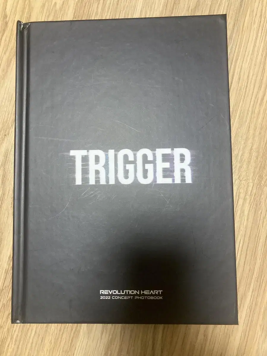 Source) Leha Trigger Album