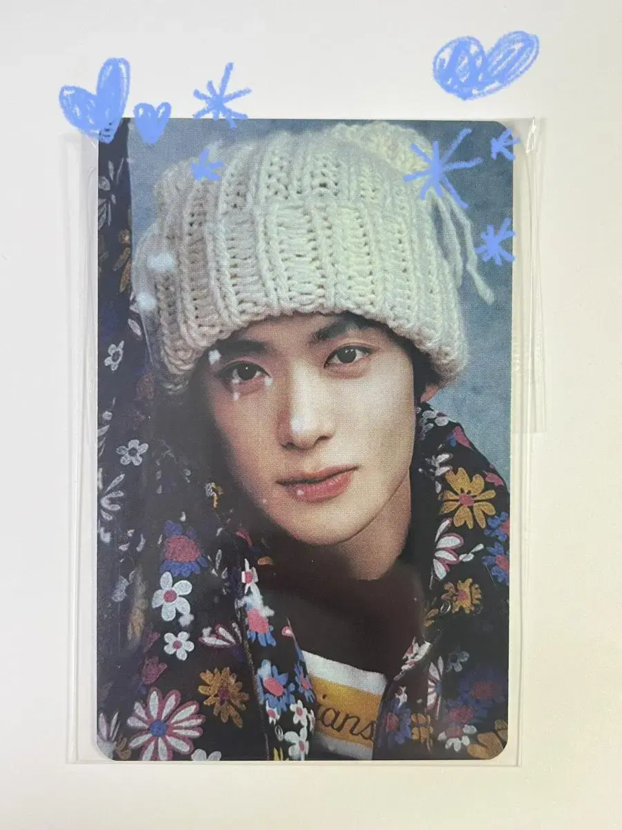 Youngpung Books pre-order benefit jaehyun Photocard