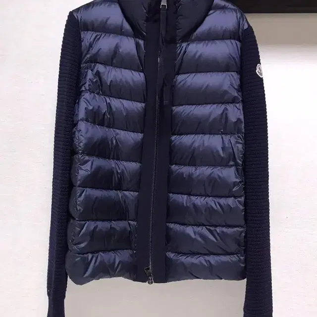 Moncler 몽클레르 트리콧 패딩 가디건