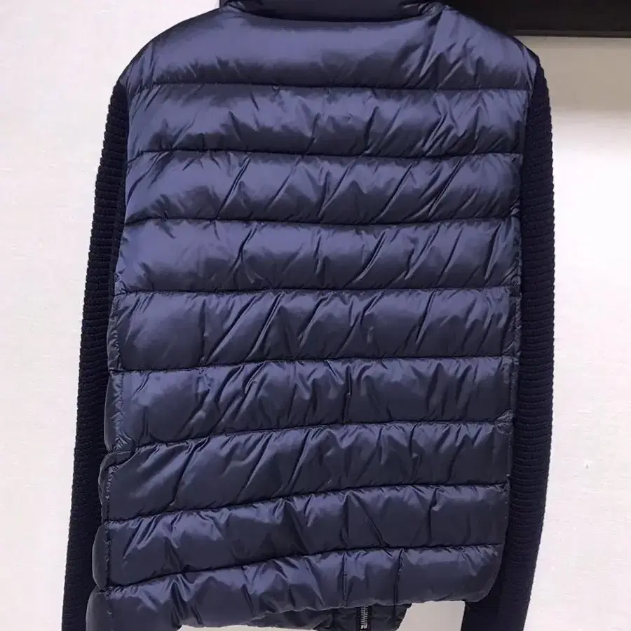 Moncler 몽클레르 트리콧 패딩 가디건