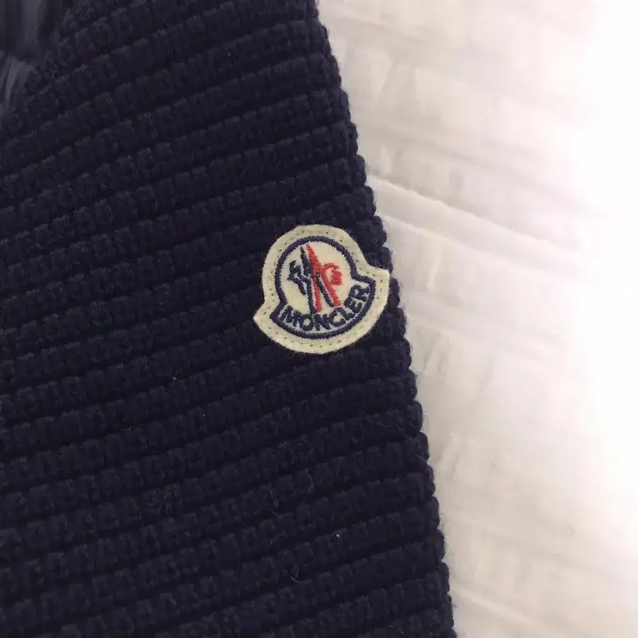 Moncler 몽클레르 트리콧 패딩 가디건