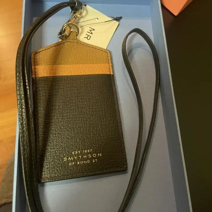 Smythson 카드