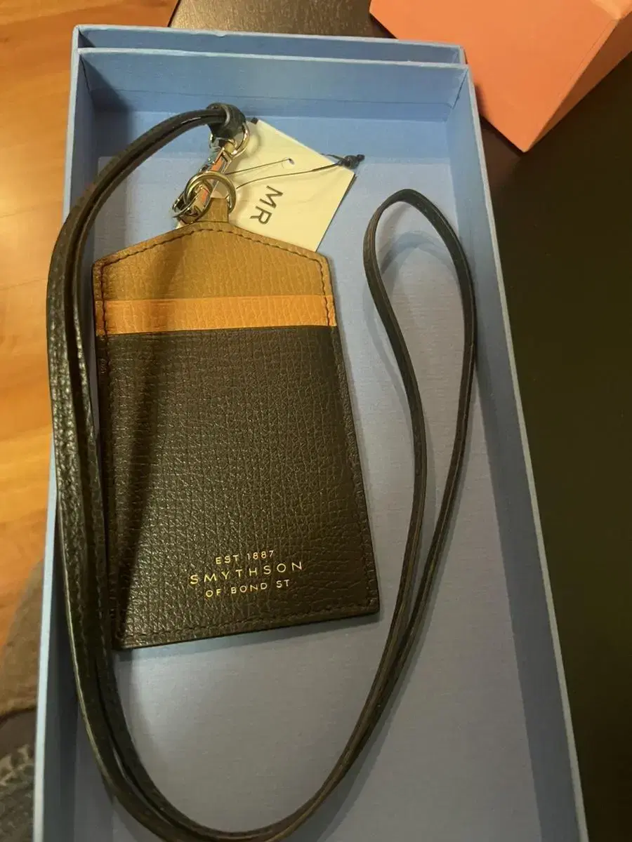 Smythson 카드