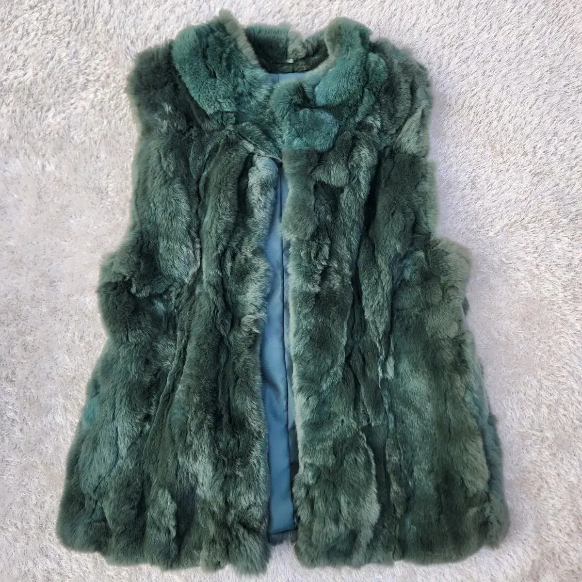 Rabbit Fur Vest(66)