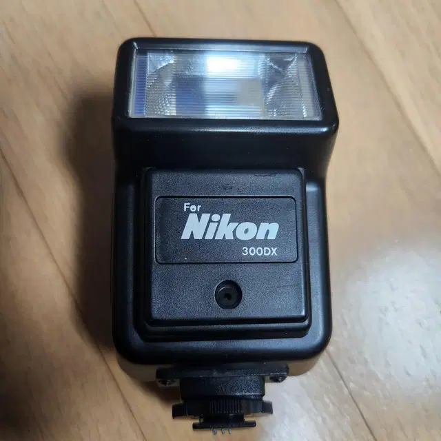 니콘 NIKON 300DX 카메라 플래시