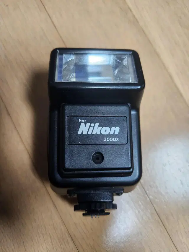 니콘 NIKON 300DX 카메라 플래시