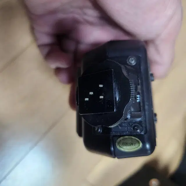 니콘 NIKON 300DX 카메라 플래시