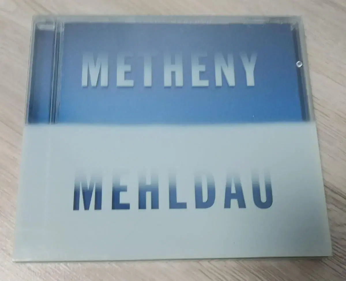 [택포] Pat Metheny & Brad Mehldau