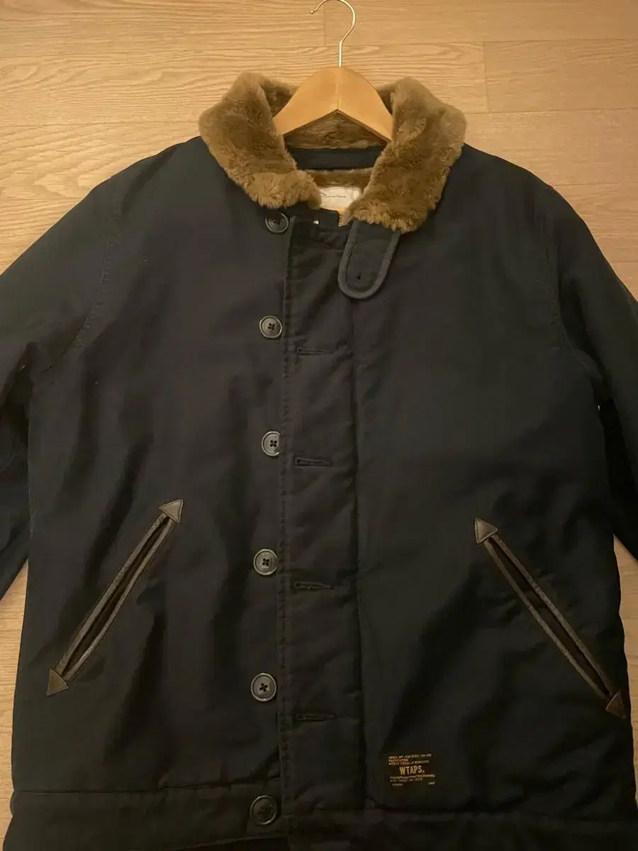 [L]DoubleTaps TheParking Deck Jacket