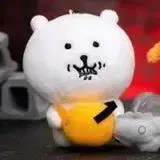 [미개봉] 톱담곰 마스코트 체인소맨 농담곰