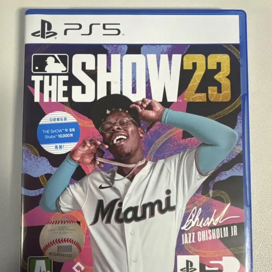 ps5 theshow23