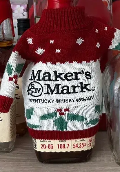 Sell Makers Mark Knits