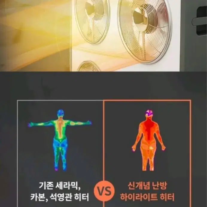 에어렉스 4구 하이라이트 히터 (새상품,무료배송)