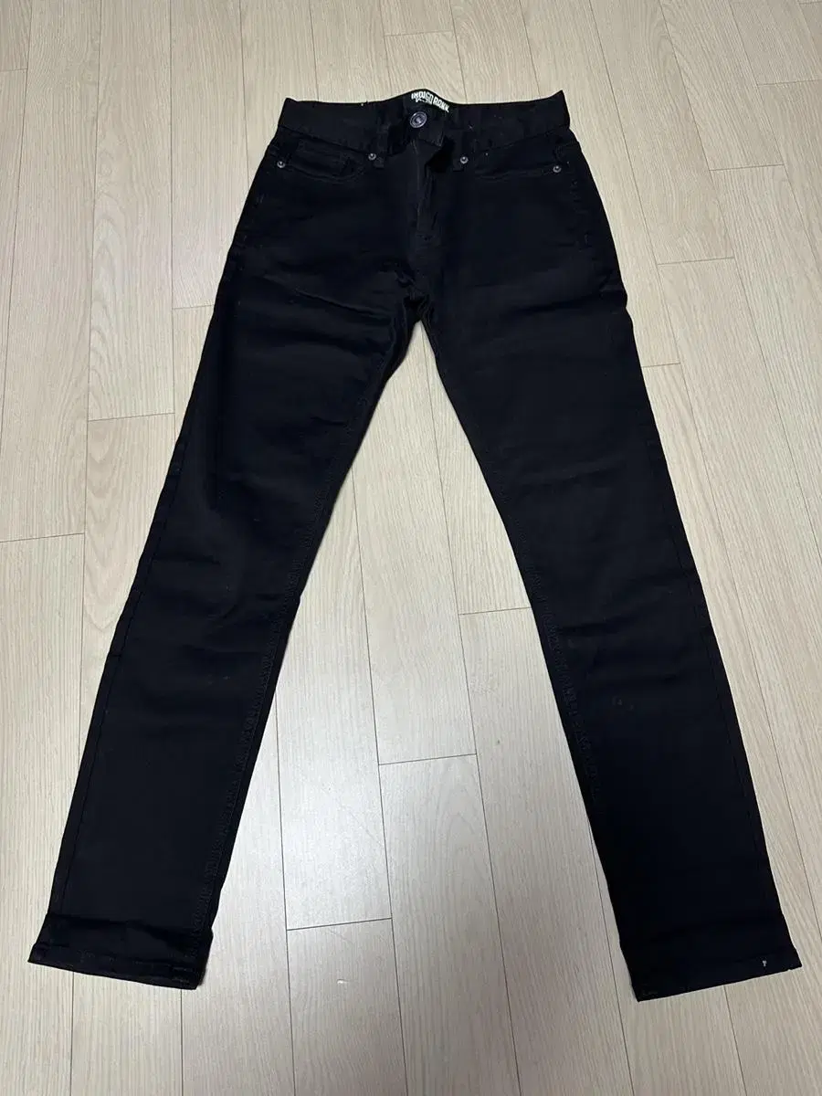 [Size 30] Indigo Bank Black Jeans