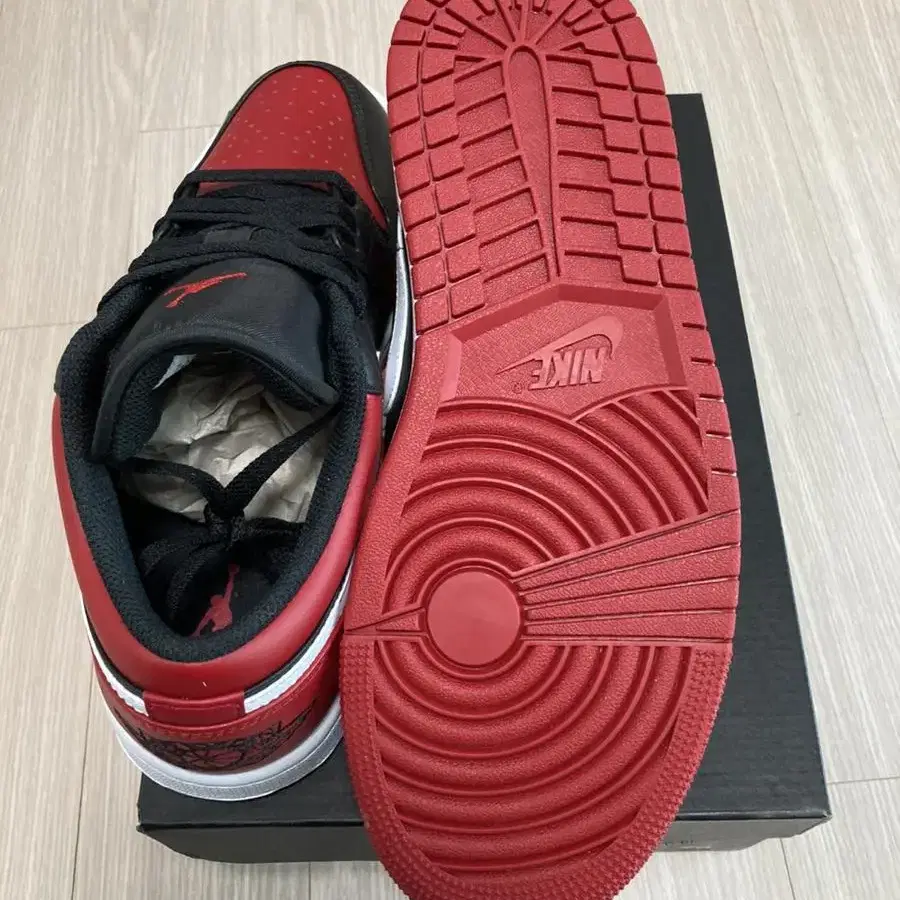 나이키 조던1 로우(air jordan1 low)