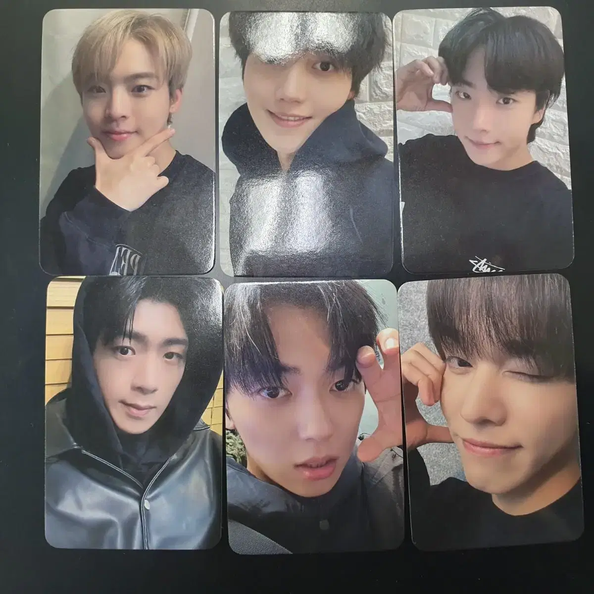 ONF Promstore 2nd unreleased photocard