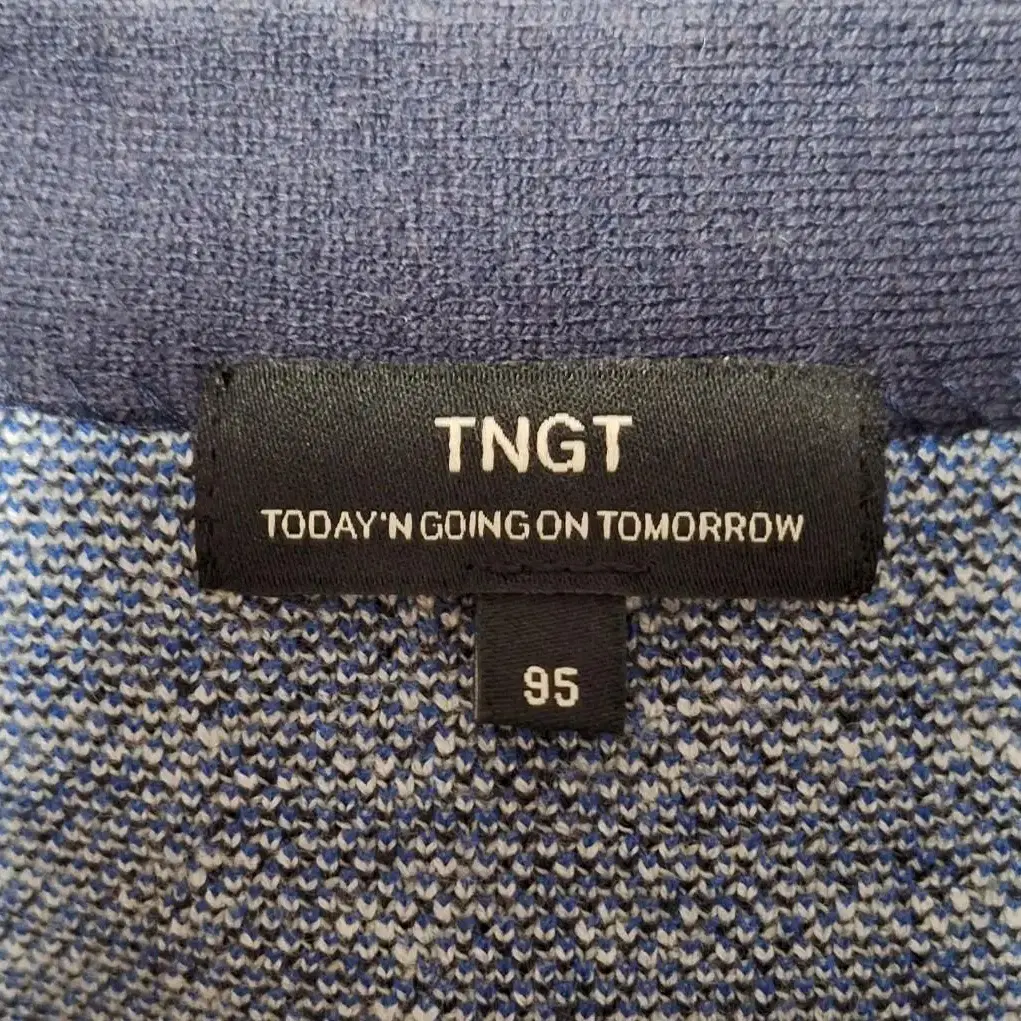 TNGT 남성 롱 가디건 (95 size)