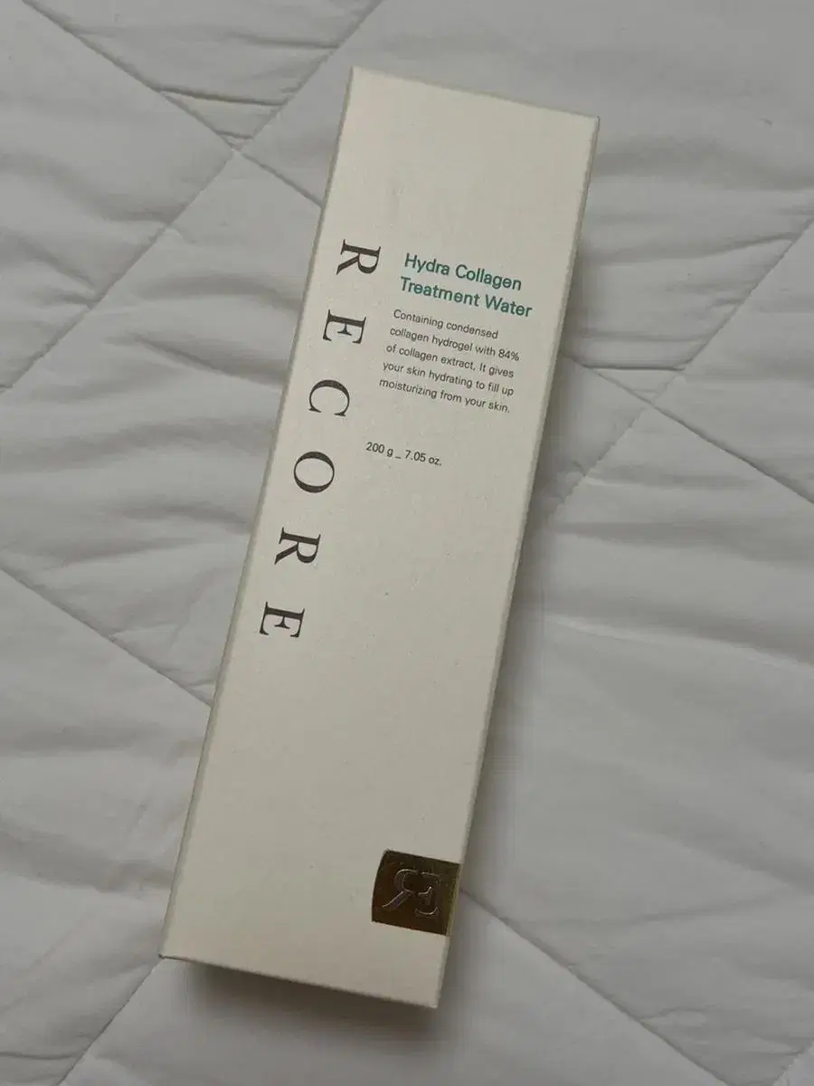 Recore 0Chotoner HydroCollagen Treatment Water