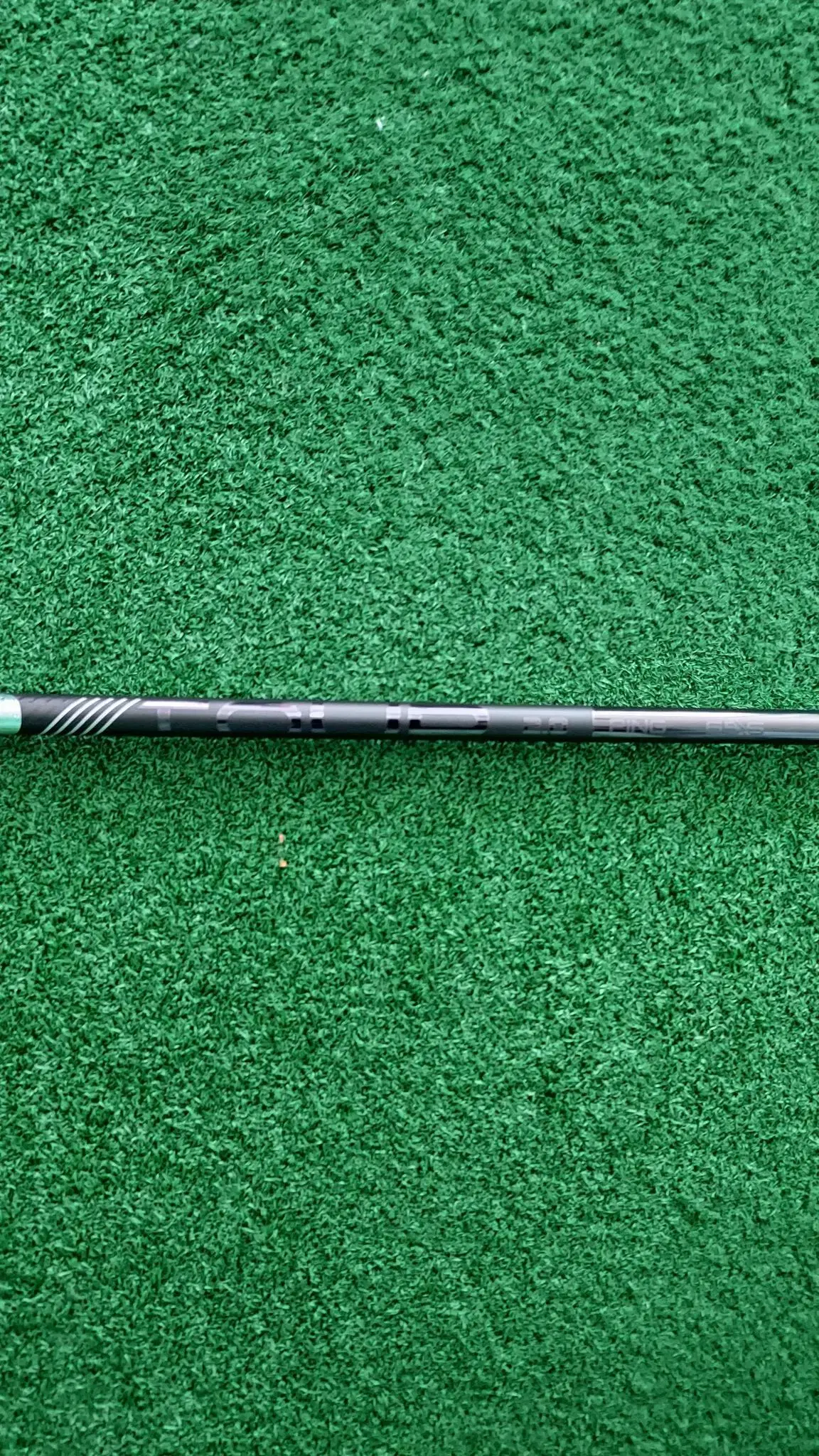 Ping Tour Black 2.0 173-65S,X Driver Shaft