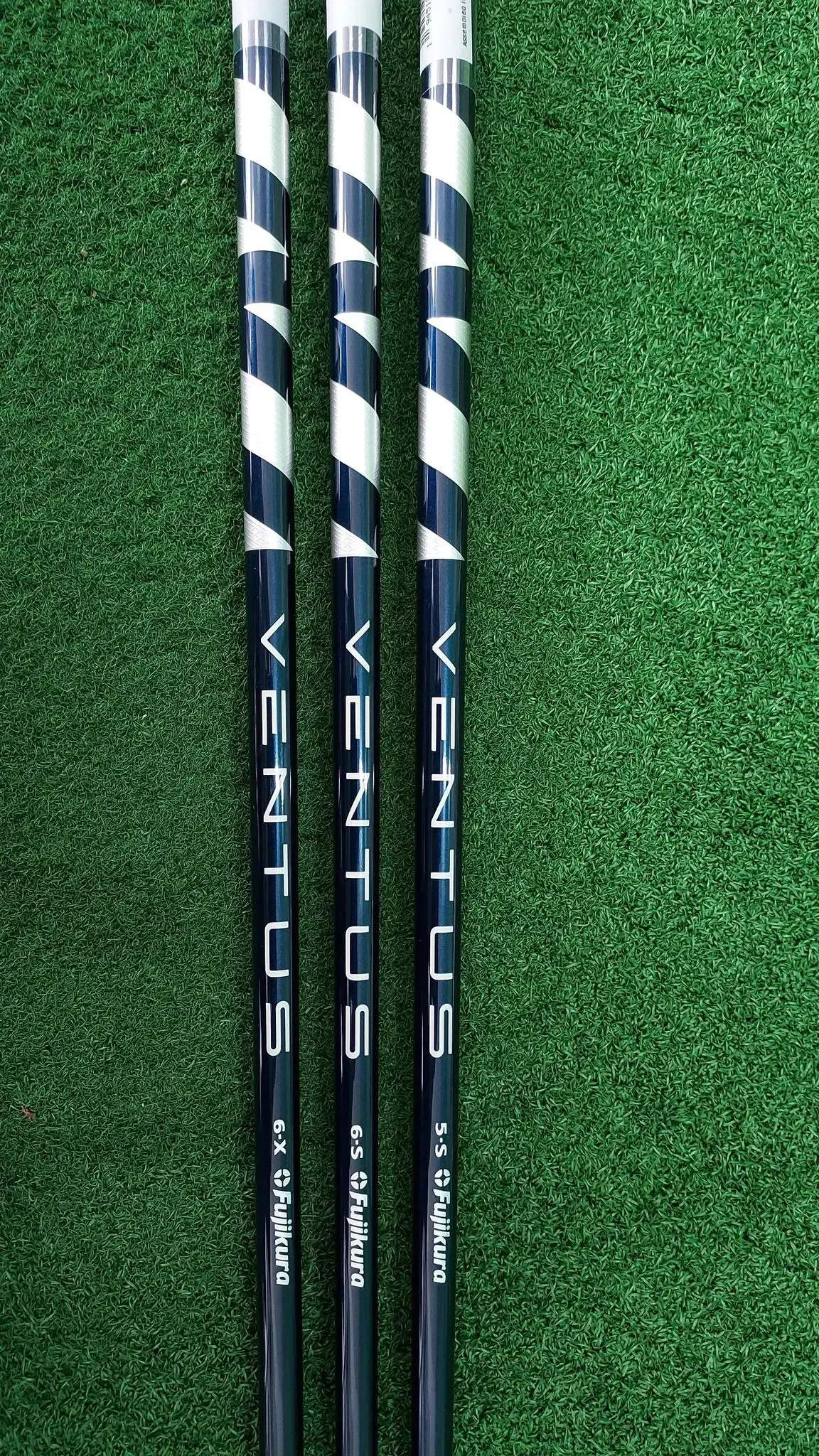 후지쿠라 VENTUS Blue non-Velocore5S, 6S, 6X