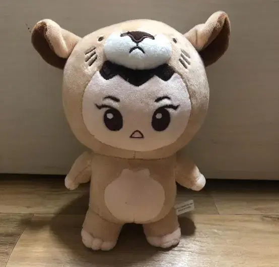 Exo xiumin 15cm Lion doll Sazashu