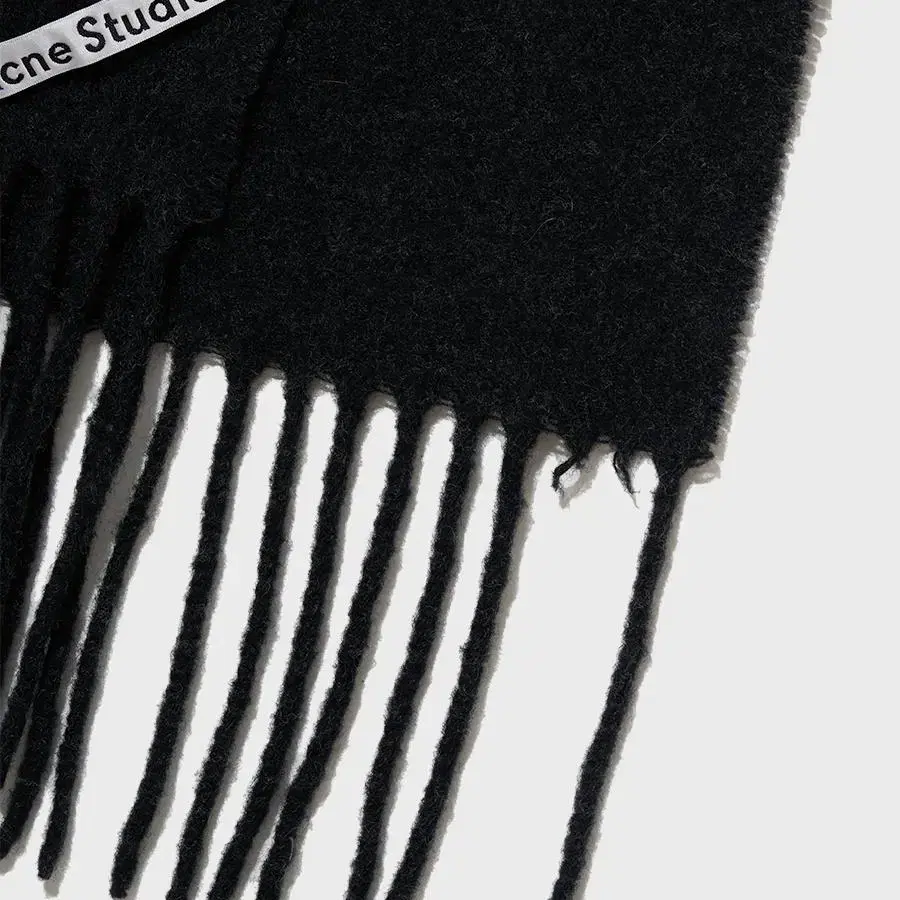 ACNE STUDIOS MUFFLER