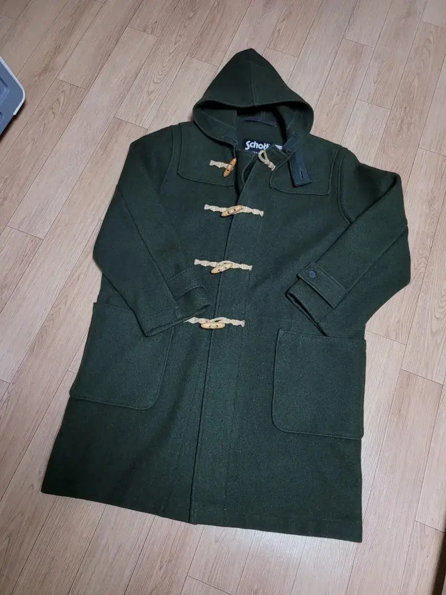 SCHOTT Duffel Coat