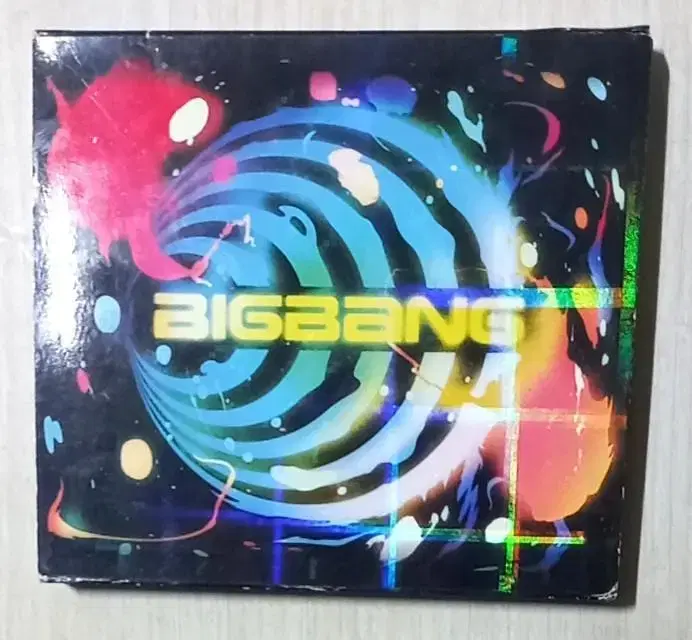 빅뱅 BIGBANG UPCH 9507 CD+DVD