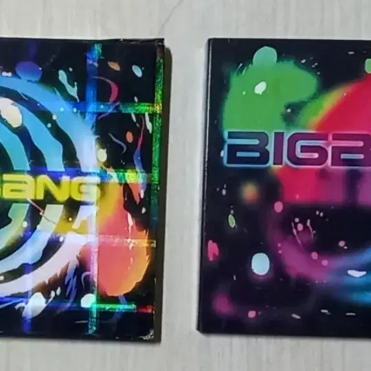 빅뱅 BIGBANG UPCH 9507 CD+DVD