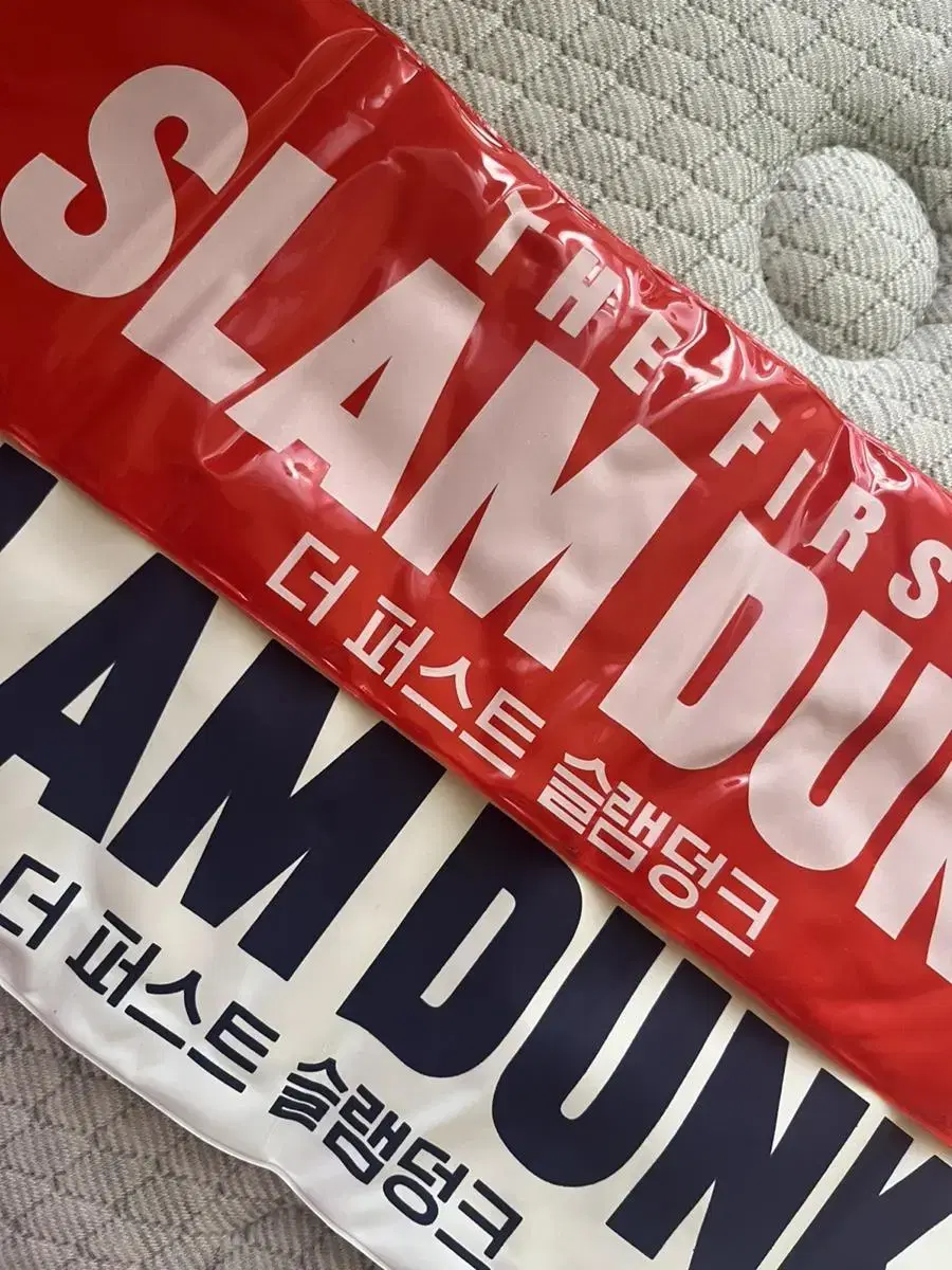 SLAM DUNK lightstick WTS