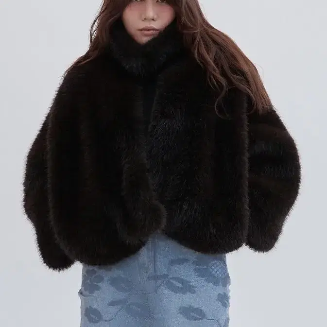 Plac x sojeanne fur jacket