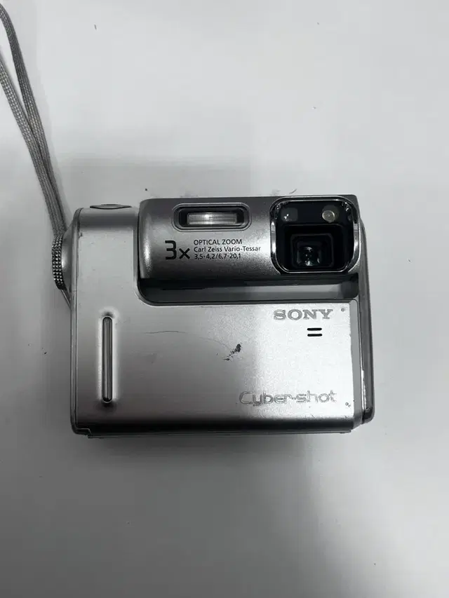 Sony 소니 f88 빈티지 셀피 디카