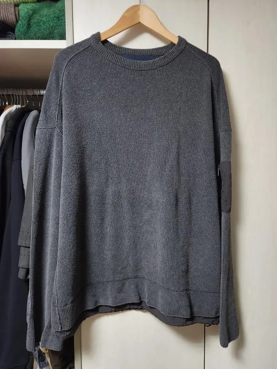 Junji 23ss knit