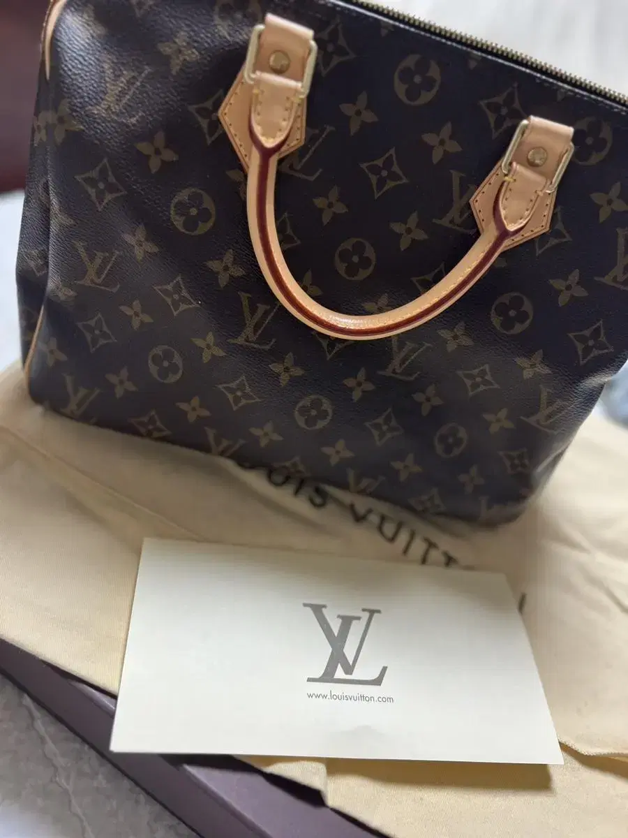 Louis Vuitton Speedy30