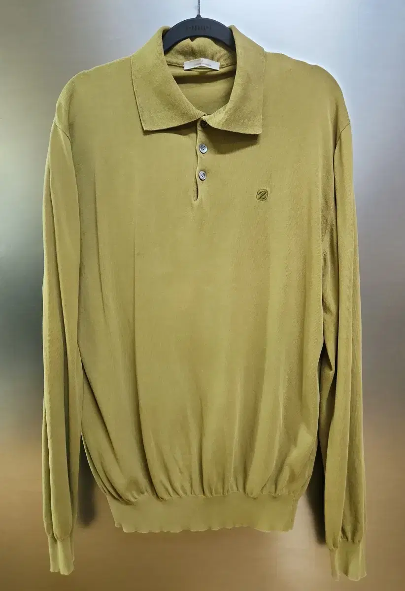 I sell genuine Italian Ermenegildo Zegna long sleeve karati...!!!