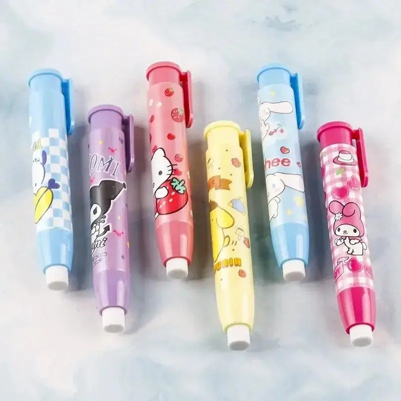 Sanrio Sharp Eraser Auto Eraser