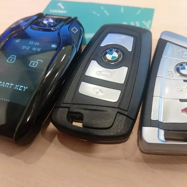 동두천시 안산시 상록구 BMW F30 E90 스마트키 복사 개조 고장