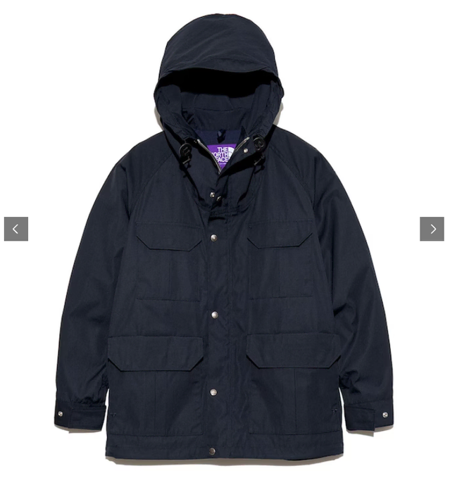 THE NORTH FACE 노스페이스 퍼플라벨 65/35 마운틴 파카