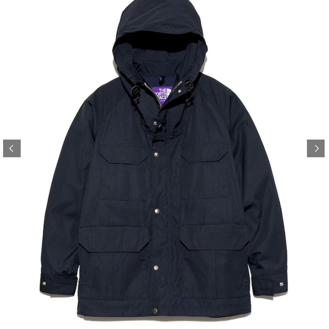 THE NORTH FACE 노스페이스 퍼플라벨 65/35 마운틴 파카