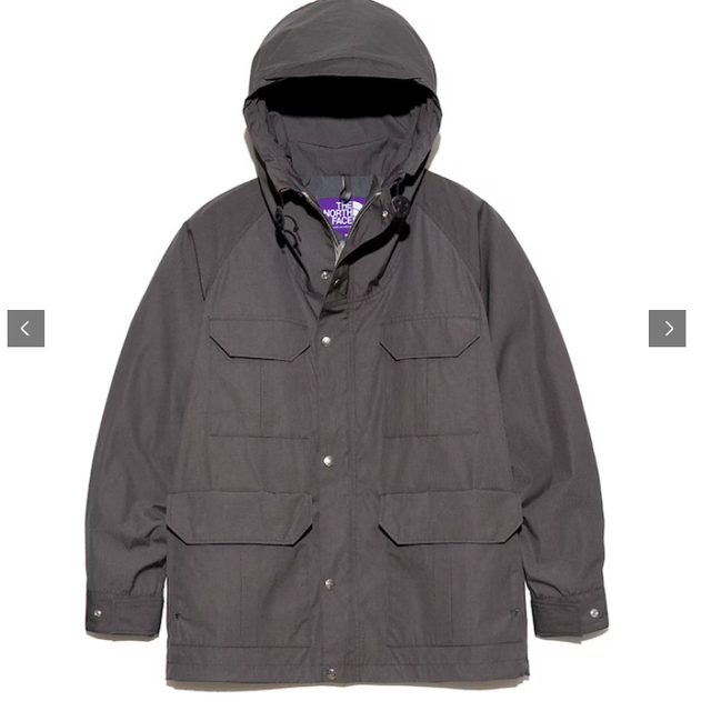 THE NORTH FACE 노스페이스 퍼플라벨 65/35 마운틴 파카