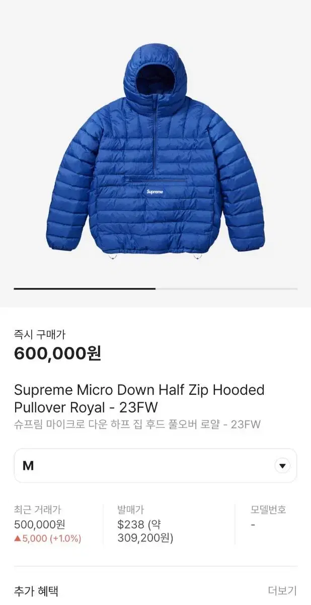 Supreme Microdown