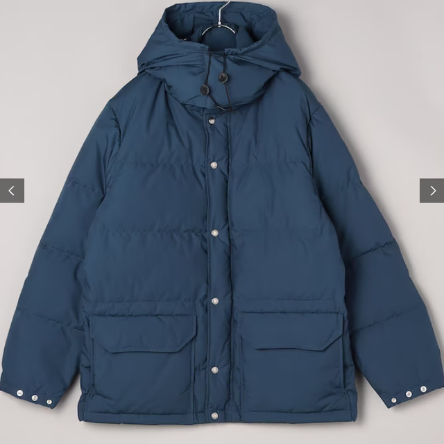 THE NORTH FACE 노스페이스 퍼플라벨 65/35 시에라 패딩