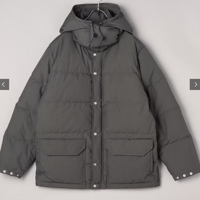 THE NORTH FACE 노스페이스 퍼플라벨 65/35 시에라 패딩