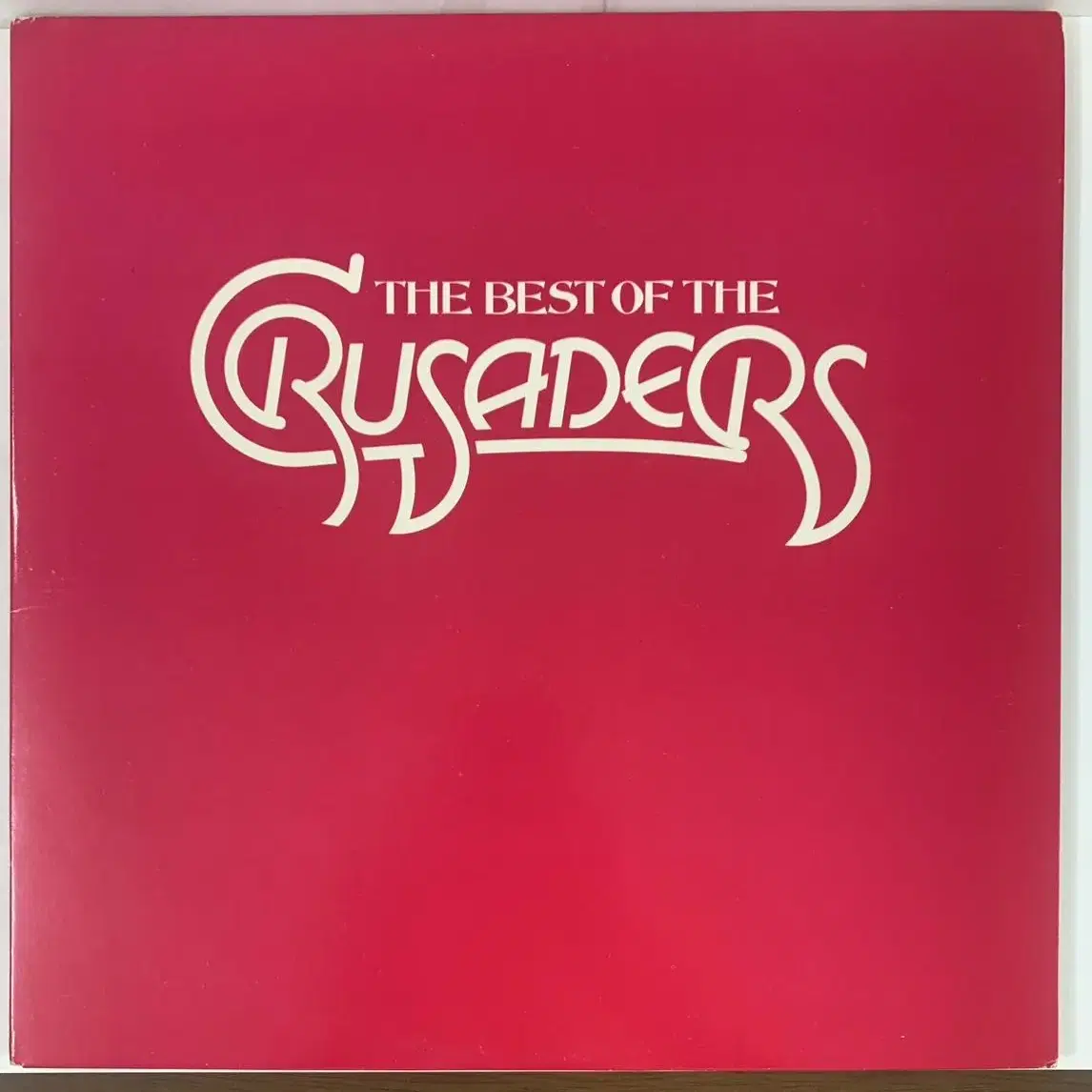 The Best Of The Crusaders 2LP